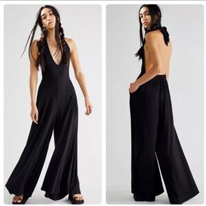 Free People Leigh Jumpsuit